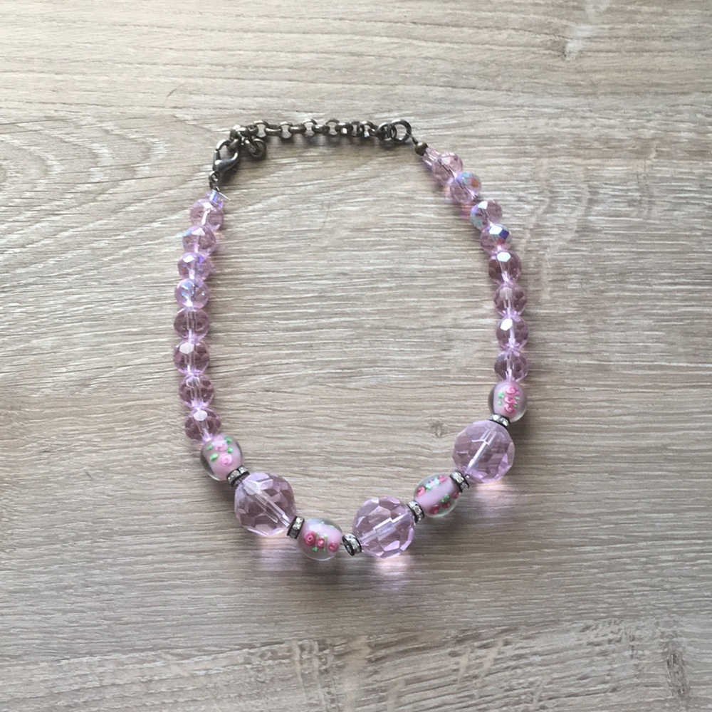 Cute chunky choker